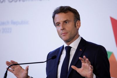 France to dive deeper for undersea security after Nord Stream attacks
