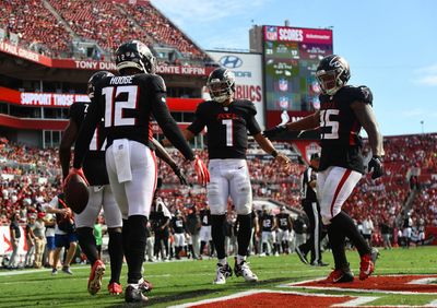 Falcons PFF grades: 25 highest-rated players in Week 5