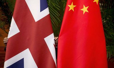 UK to designate China a ‘threat’ in hawkish foreign policy shift