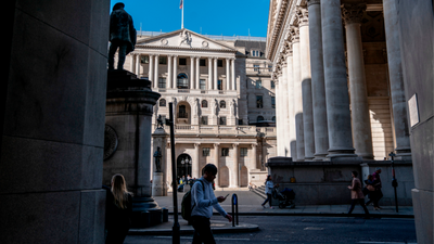 Bank of England repeats intervention as calls mount for prolonged action