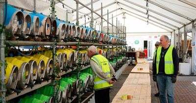 'Something for everyone' as Nottingham's Robin Hood Beer and Cider Festival prepares to open
