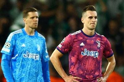 Maccabi Haifa 2-0 Juventus: Italian giants stunned in huge Champions League upset