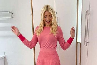 Holly Willoughby says people like to ‘pigeon-hole’ her in cryptic post after queuegate drama