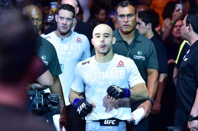 Marlon Moraes wants to be part of ‘legend of the sport’ Frankie Edgar’s final camp