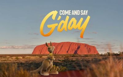 Famous voice behind Tourism Australia’s latest campaign mascot