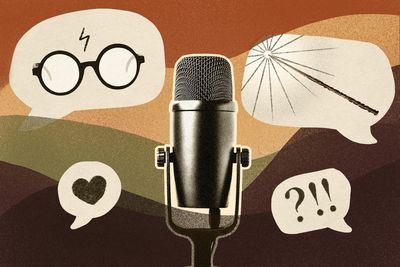 My Harry Potter Podcast Made Me a Better Scholar