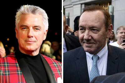 Kevin Spacey flirted with Scottish actor John Barrowman in front of accuser, US court hears