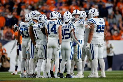 Colts’ power rankings roundup Week 6: Treading water