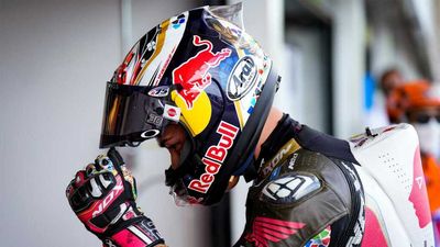 Taka Nakagami Declared Medically Unfit For Australian Grand Prix