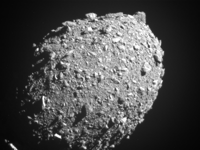 NASA says its asteroid defense test was a success