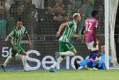 Maccabi Haifa win 2-0 to push Juventus to edge of Champions League elimination