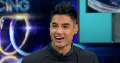 Irish The Wanted singer Siva Kaneswaran inspired by tragic death of bandmate as he joins Dancing on Ice line-up