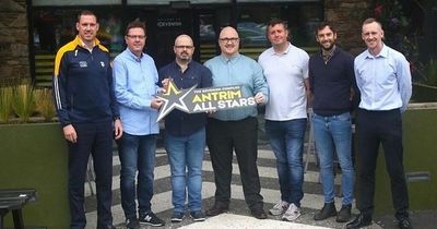 2022 Antrim GAA football All Stars nominations revealed