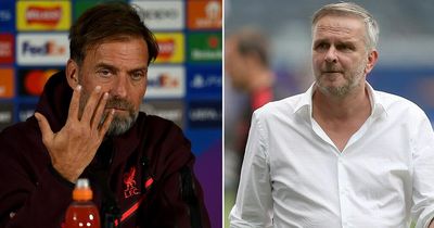 Jurgen Klopp takes salty swipe at ex-Liverpool star Dietmar Hamann over Reds assessment