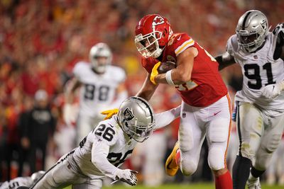 4 takeaways from Chiefs’ Week 5 win over Raiders