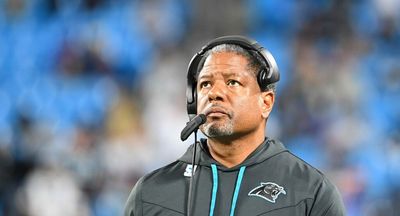 What we learned from Steve Wilks’ 1st presser as Panthers interim HC