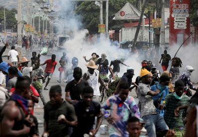 Haiti's situation is dire and cannot persist, State Department says