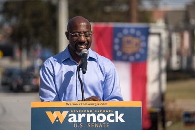 New Georgia Senate poll shows support for Herschel Walker dips as Democrat Raphael Warnock gains