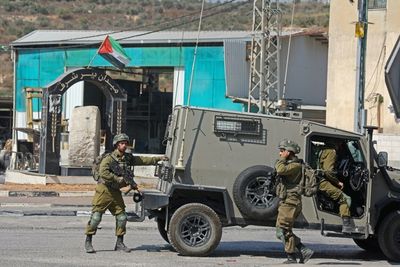 Second Israeli soldier shot dead within days as violence surges