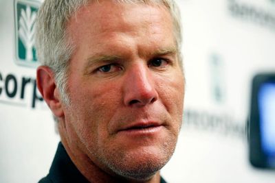 Brett Favre says he's 'unjustly smeared' in welfare case