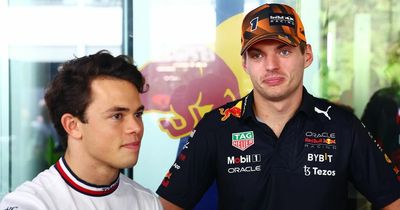 Max Verstappen pulled strings at Red Bull to help Nyck de Vries as Mercedes admit "shame"