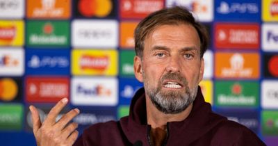 Bristling Jurgen Klopp bites back at Dietmar Hamann claim as Liverpool boss lays into legend