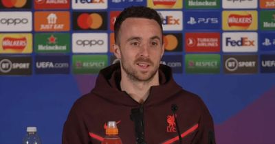 Diogo Jota makes Luis Diaz vow and sounds Darwin Nunez prediction for Liverpool