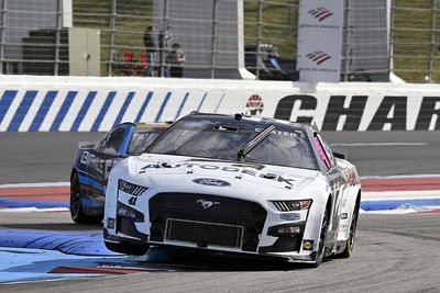 NASCAR slams SHR, Custer with massive penalty after Roval