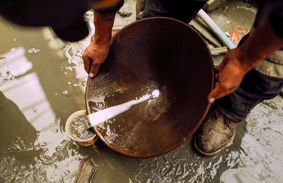 Peru aims to formalize artisanal gold miners, minister says