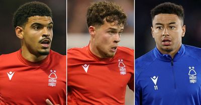 Nottingham Forest sack recruitment chiefs responsible for splashing £150m on 22 players