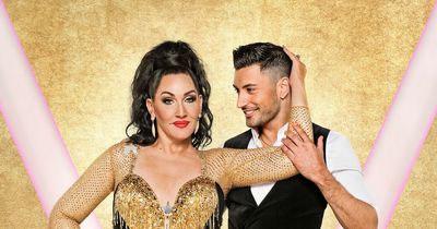 Michelle Visage told ex Strictly partner Giovanni his Lion King outfit was 'ridiculous'