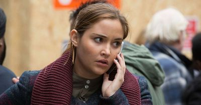 Jacqueline Jossa admits 'bittersweet' EastEnders return was a 'no-brainer'