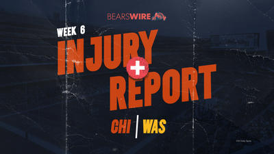 Bears Week 6 injury report: Jaylon Johnson full participant, N’Keal Harry limited Tuesday