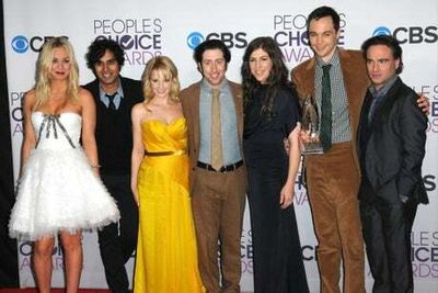 The Big Bang Theory cast looks back in new book at feeling ‘blindsided’ by Jim Parsons exit