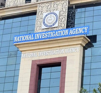 Suspect funding case | Religious figure held as NIA searches 18 locations in Jammu and Kashmir