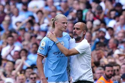 Pep Guardiola reveals Man City avoided ‘risk’ after resting Erling Haaland