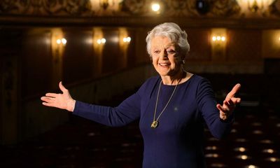 Angela Lansbury: the scene-stealing grande dame of stage and screen for 75 years