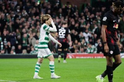 Celtic player ratings as RB Leipzig defeat the Hoops in Champions League