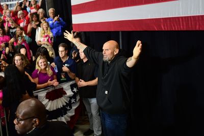 John Fetterman details how his life is different after stroke: ‘It changes everything’