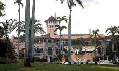 US justice department urges supreme court to reject Trump appeal on Mar-a-Lago documents