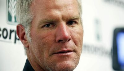 Brett Favre says he is being treated unfairly in Mississippi welfare case