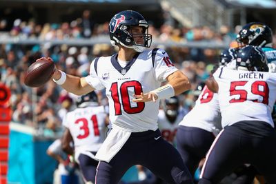 Texans’ Davis Mills flashed potential as a fourth quarter quarterback in Week 5