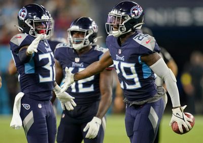 RB Ty Chandler to IR: Sign DB Theo Jackson from Titans PS