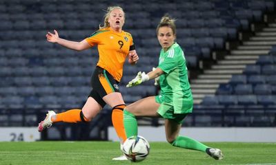 Ireland delight as Amber Barrett sends them to World Cup amid Scotland woe
