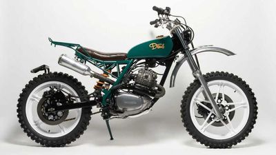 Deus Ex Machina’s Honda XT400 And KTM 200 Duke Bring Beach Vibes