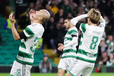 Celtic’s hopes of Champions League progression end with RB Leipzig defeat
