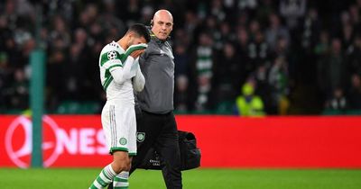 Liel Abada Celtic injury news as Ange Postecoglou provides 'hopefully nothing serious' update