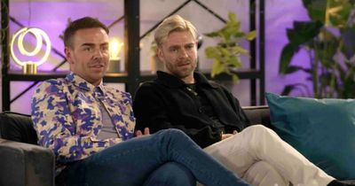 Married At First Sight UK fans react as Thomas and Adrian 'bow out gracefully' after final heated dinner party