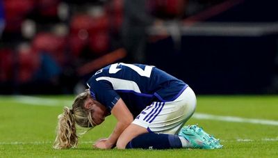 Heartbreak for Scotland as Irish crush World Cup dreams