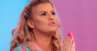 Kerry Katona opens up about abusive ex-husband who threatened to 'rape and slash up' her mother